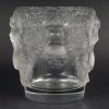 MARC LALIQUE – VASE GANYMEDE EN CRISTAL circa 1955 21