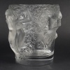 MARC LALIQUE – VASE GANYMEDE EN CRISTAL circa 1955 22