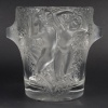 MARC LALIQUE – VASE GANYMEDE EN CRISTAL circa 1955 16