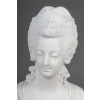 Sèvres, Buste de la reine Marie-Antoinette en biscuit, fin du XIXème siècle 21 Sèvres, Buste de la reine Marie-Antoinette en biscuit, fin du XIXème siècle 21