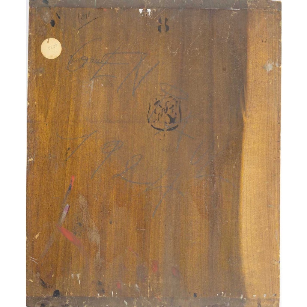 Eugène GEN PAUL (1895 – 1975) Bouquet de fleurs 9 Eugène GEN PAUL (1895 – 1975) Bouquet de fleurs 9