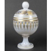 Jean-Baptiste Desvignes, bonbonnière en opaline, Epoque Restauration 7