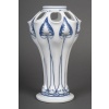 Jugendstil, vase art nouveau par Karl GroSS, porcelaine de Meissen » 6 Jugendstil, vase art nouveau par Karl GroSS, porcelaine de Meissen » 6