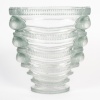 1939 René Lalique – Vase Saint Marc 15 1939 René Lalique – Vase Saint Marc 15