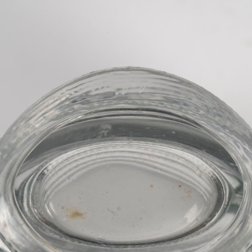 1939 René Lalique – Vase Saint Marc 3 1939 René Lalique – Vase Saint Marc 3
