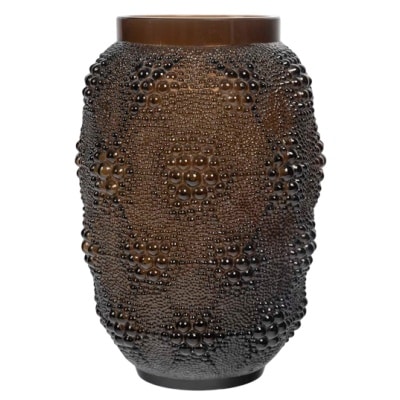 1932 René Lalique – Vase Davos 1932 René Lalique – Vase Davos