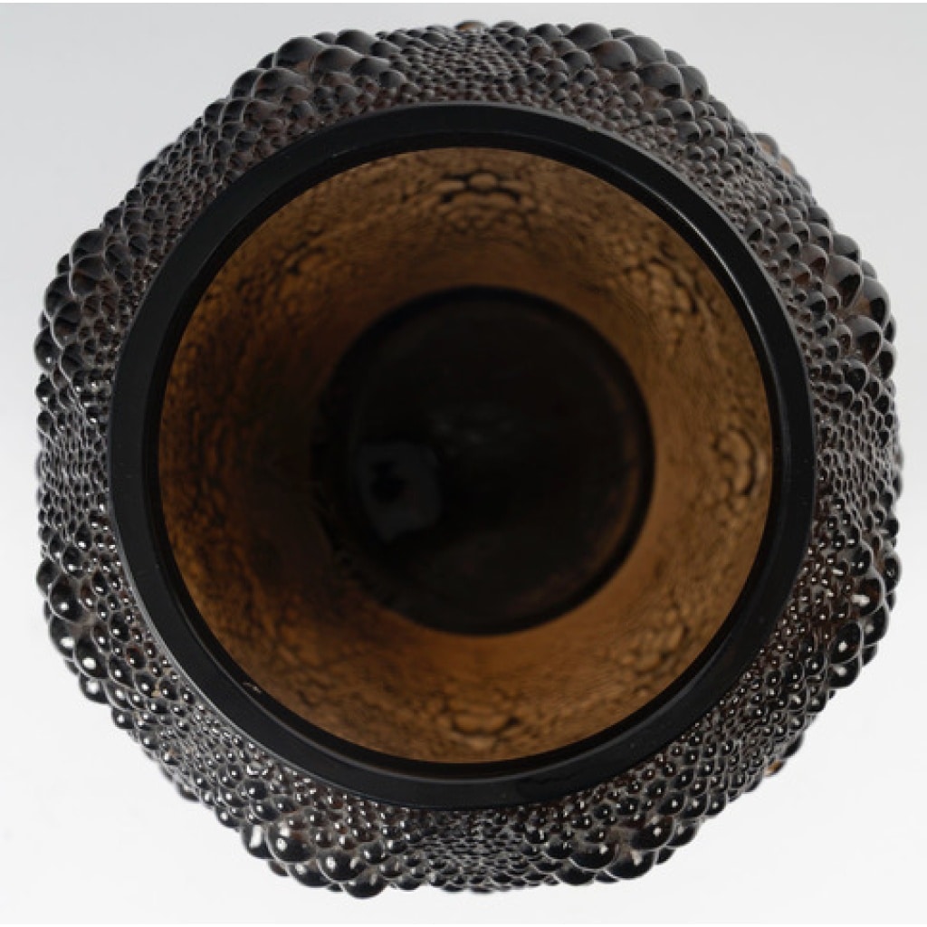 1932 René Lalique – Vase Davos 4