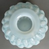 Vase « Marisa » verre opalescent patiné bleu de René LALIQUE 9