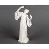 Sculpture Statuette « Danseuse au Bracelet » porcelaine de Sèvres d&rsquo;Agathon LEONARD 12