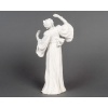 Sculpture Statuette « Danseuse au Bracelet » porcelaine de Sèvres d&rsquo;Agathon LEONARD 14