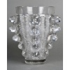 Vase « Paimpol » cristal blanc de Marc LALIQUE pour La Marquise de Sévigné 11