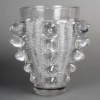 Vase « Paimpol » cristal blanc de Marc LALIQUE pour La Marquise de Sévigné 10