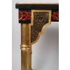 Rare Console Japonisante circa 1885 16 Rare Console Japonisante circa 1885 16