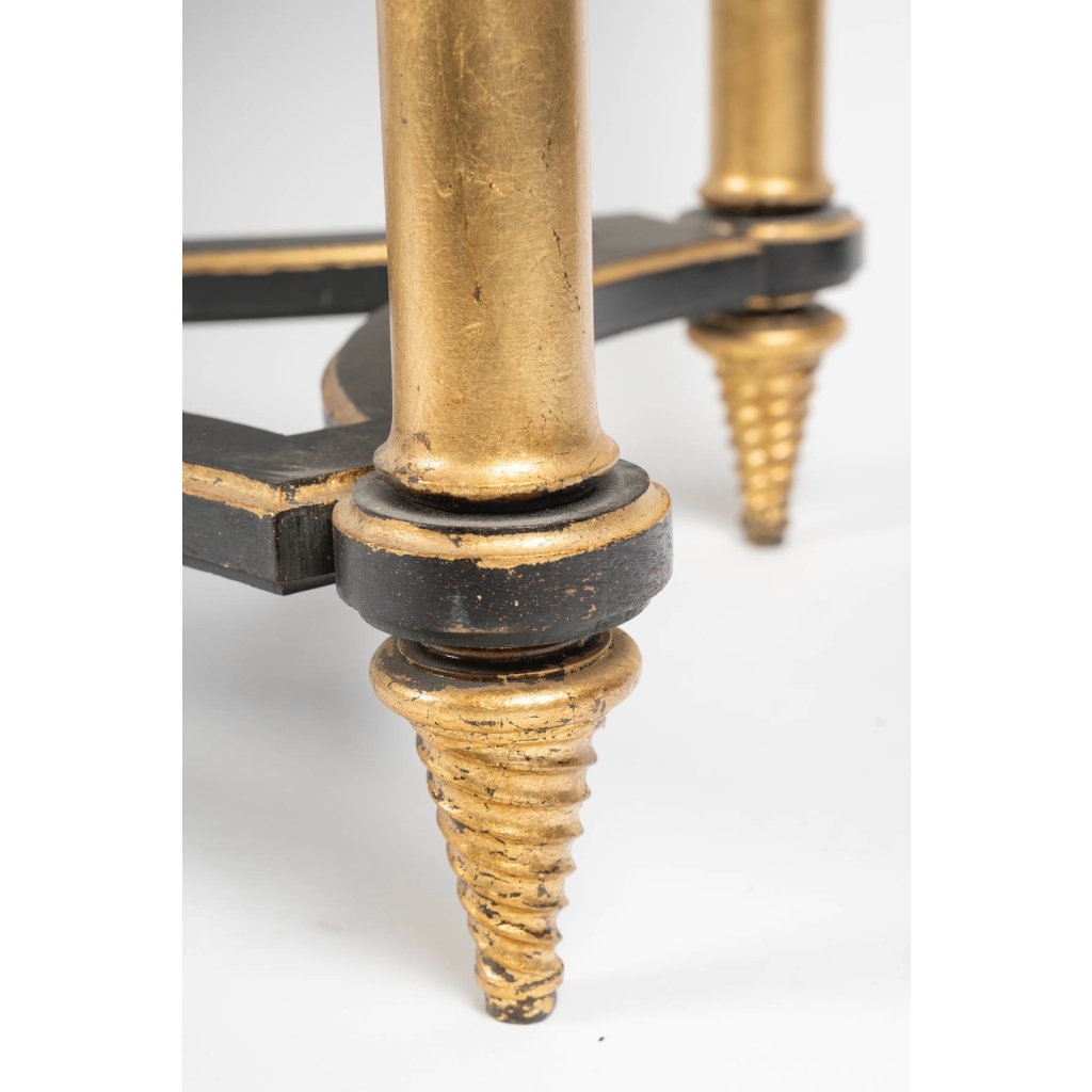 Rare Console Japonisante circa 1885 7