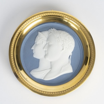 Sèvres, début XIXème siècle Sèvres, début XIXème siècle