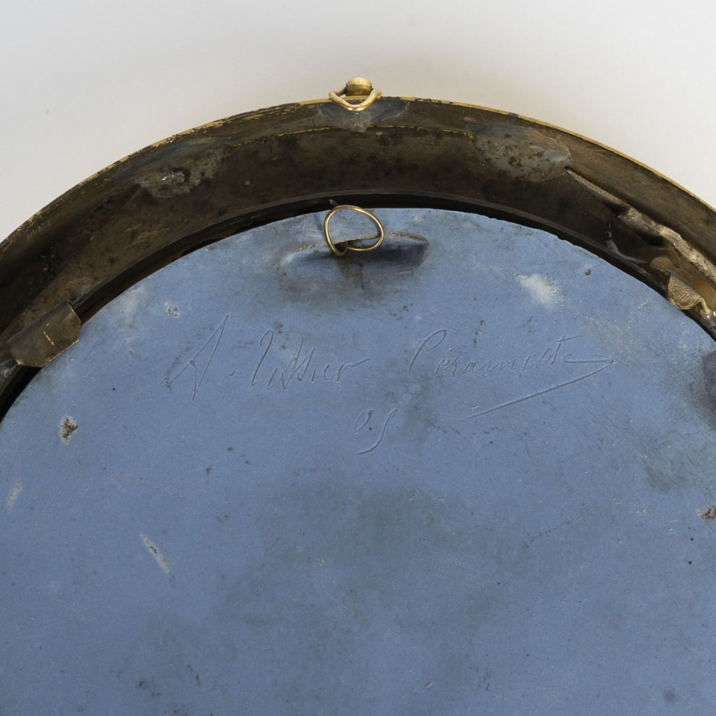 Sèvres, début XIXème siècle 6