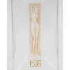 Flacon « Eva » verre blanc patiné sépia de René LALIQUE pour Bertelli 10 Flacon « Eva » verre blanc patiné sépia de René LALIQUE pour Bertelli 10