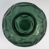 Vase « Courlis » cristal vert de LALIQUE FRANCE 12 Vase « Courlis » cristal vert de LALIQUE FRANCE 12
