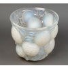 Vase « Oran » verre opalescent de René LALIQUE 10