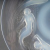 Suite de 6 Assiettes « Ondines » verre opalescent de René LALIQUE 16