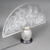 Lampe « Hokkaido » cristal blanc de Marie-Claude LALIQUE 13