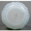 Vase « Ronces » verre opalescent patiné bleu de René LALIQUE 11