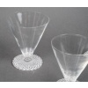 Service « Tokyo » verre blanc de René LALIQUE – 42 pièces 18