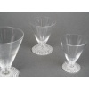 Service « Tokyo » verre blanc de René LALIQUE – 42 pièces 19