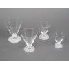 Service « Tokyo » verre blanc de René LALIQUE – 42 pièces 14