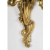 Paire de grandes appliques à cinq lumières de style Louis XV en bronze doré, vers 1890-1900 15 Paire de grandes appliques à cinq lumières de style Louis XV en bronze doré, vers 1890-1900 15