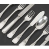 JEAN TETARD – C. CHRISTOFLE MENAGERE 144 PIECES  » AUBUSSON  » ARGENT MASSIF Epoque 1930 25