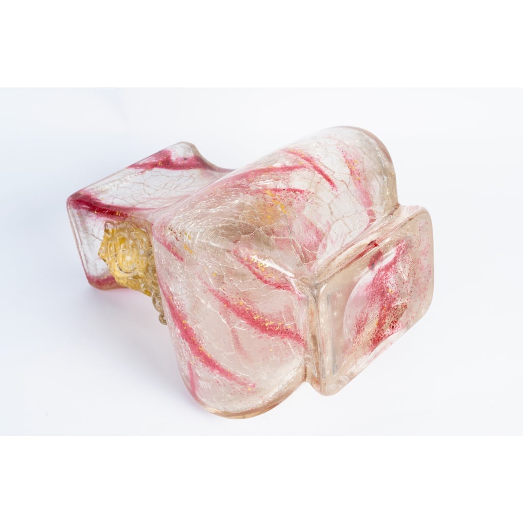 François-Eugène Rousseau (1827-1890) Vase Sinisant Circa 1889 10 François-Eugène Rousseau (1827-1890) Vase Sinisant Circa 1889 10