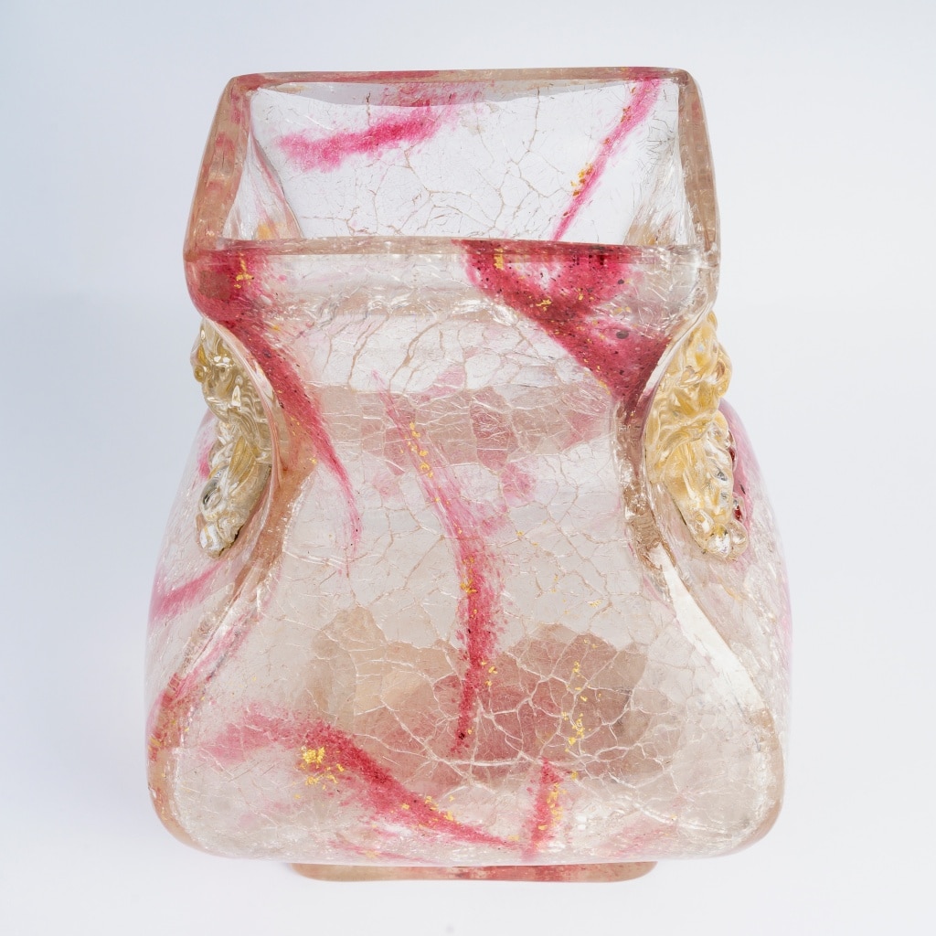 François-Eugène Rousseau (1827-1890) Vase Sinisant Circa 1889 9 François-Eugène Rousseau (1827-1890) Vase Sinisant Circa 1889 9