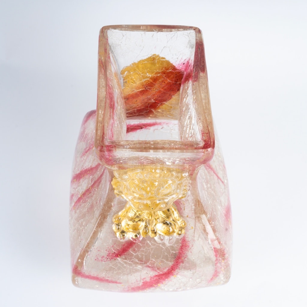 François-Eugène Rousseau (1827-1890) Vase Sinisant Circa 1889 8 François-Eugène Rousseau (1827-1890) Vase Sinisant Circa 1889 8