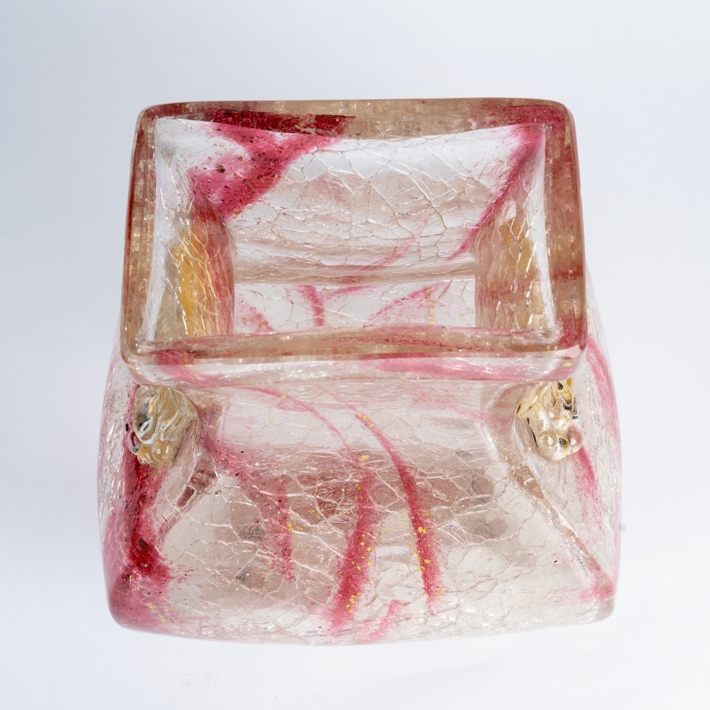 François-Eugène Rousseau (1827-1890) Vase Sinisant Circa 1889 7 François-Eugène Rousseau (1827-1890) Vase Sinisant Circa 1889 7