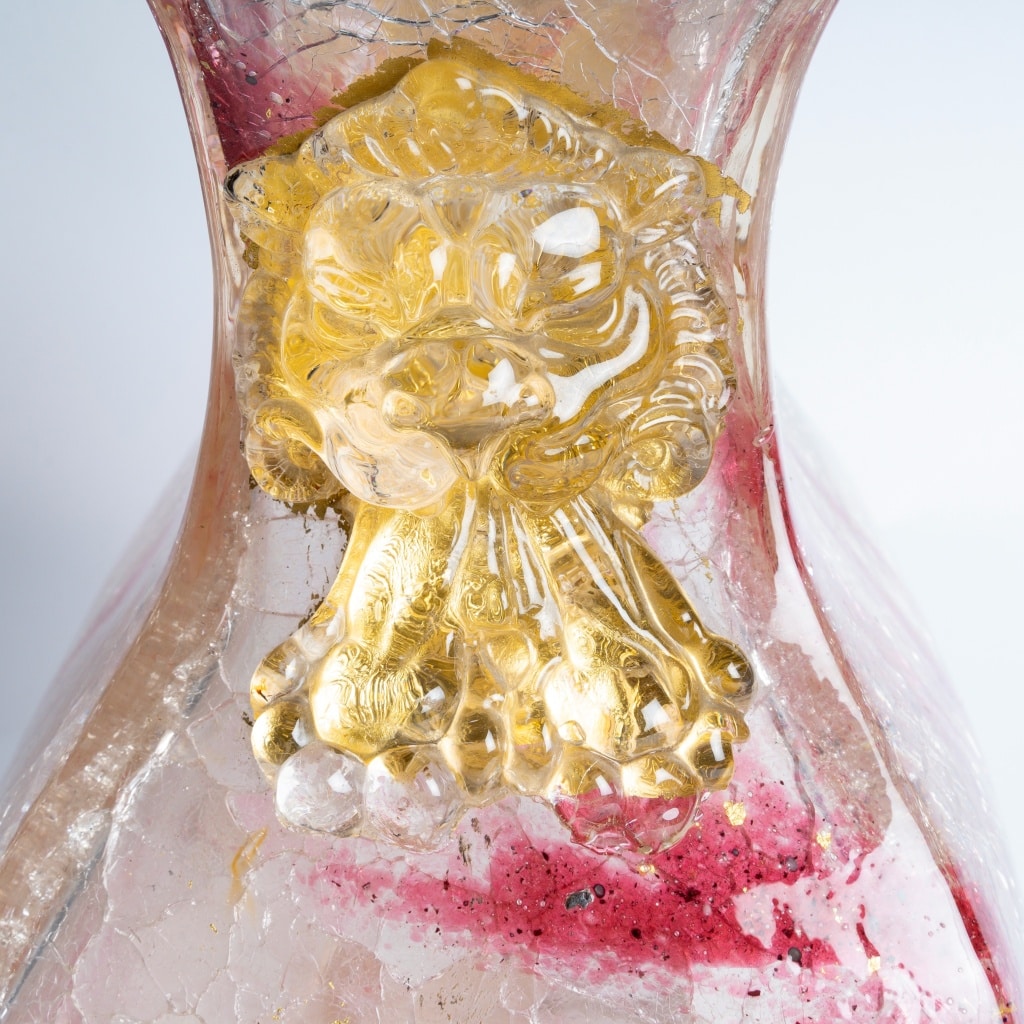 François-Eugène Rousseau (1827-1890) Vase Sinisant Circa 1889 6 François-Eugène Rousseau (1827-1890) Vase Sinisant Circa 1889 6