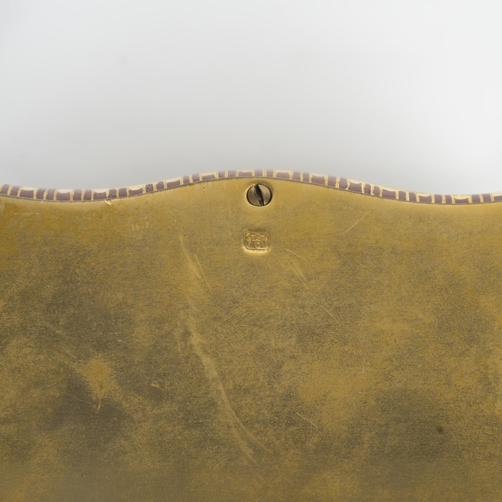 BARBEDIENNE (d’après), boite à bijoux, époque fin XIXème siècle 7 BARBEDIENNE (d’après), boite à bijoux, époque fin XIXème siècle 7