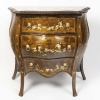 Commode lombarde, d&rsquo;époque Fin XVIIIème/Début XIXème. 4
