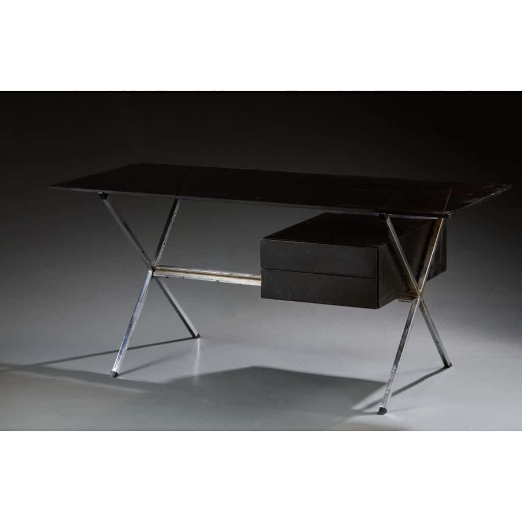 Franco ALBINI (1905 – 1977) pour KNOLL intenational – Bureau 3