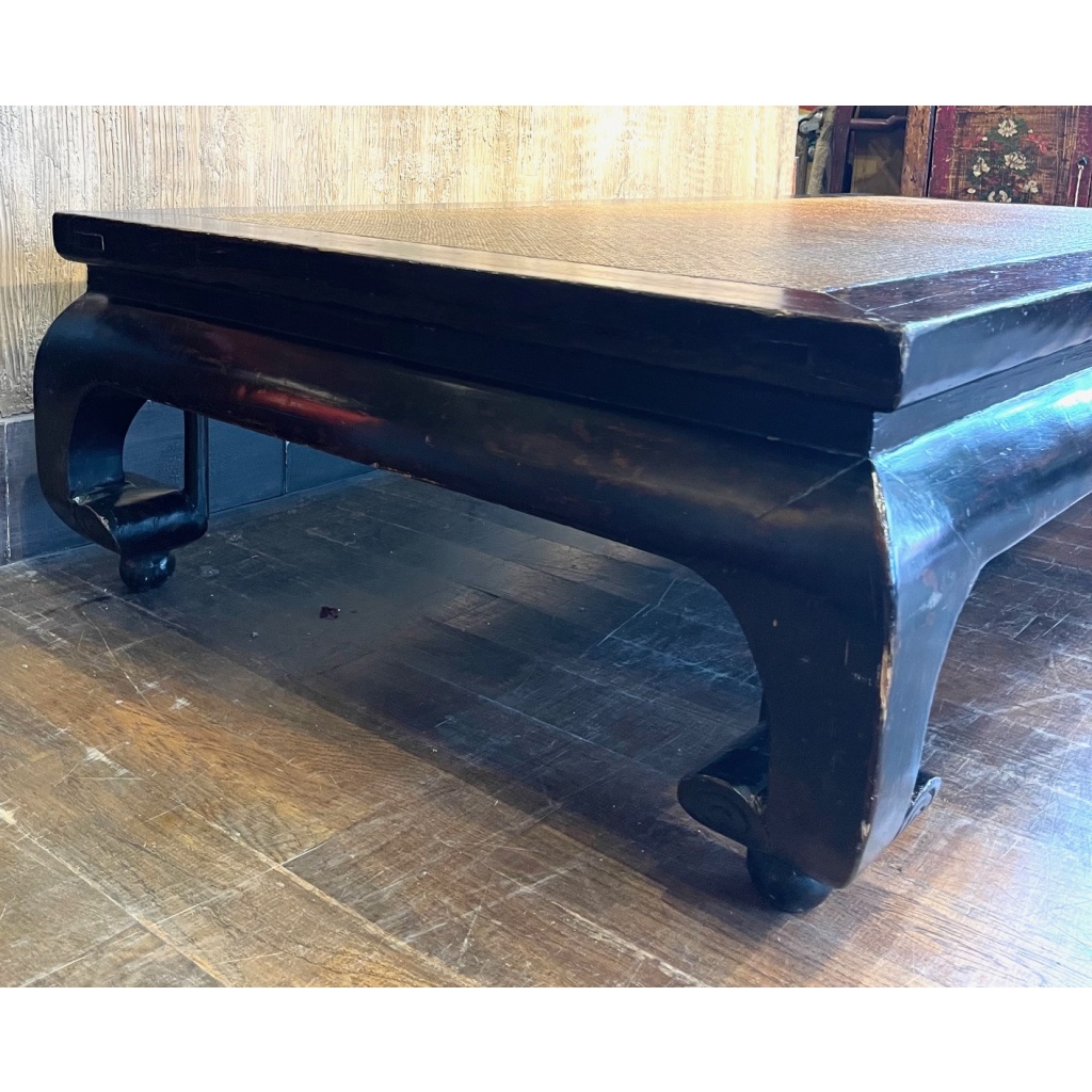 Table basse ancienne chinoise 4 Table basse ancienne chinoise 4