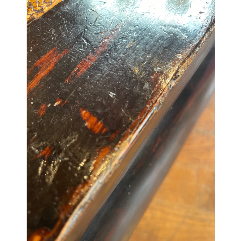 Table basse ancienne chinoise 12 Table basse ancienne chinoise 12