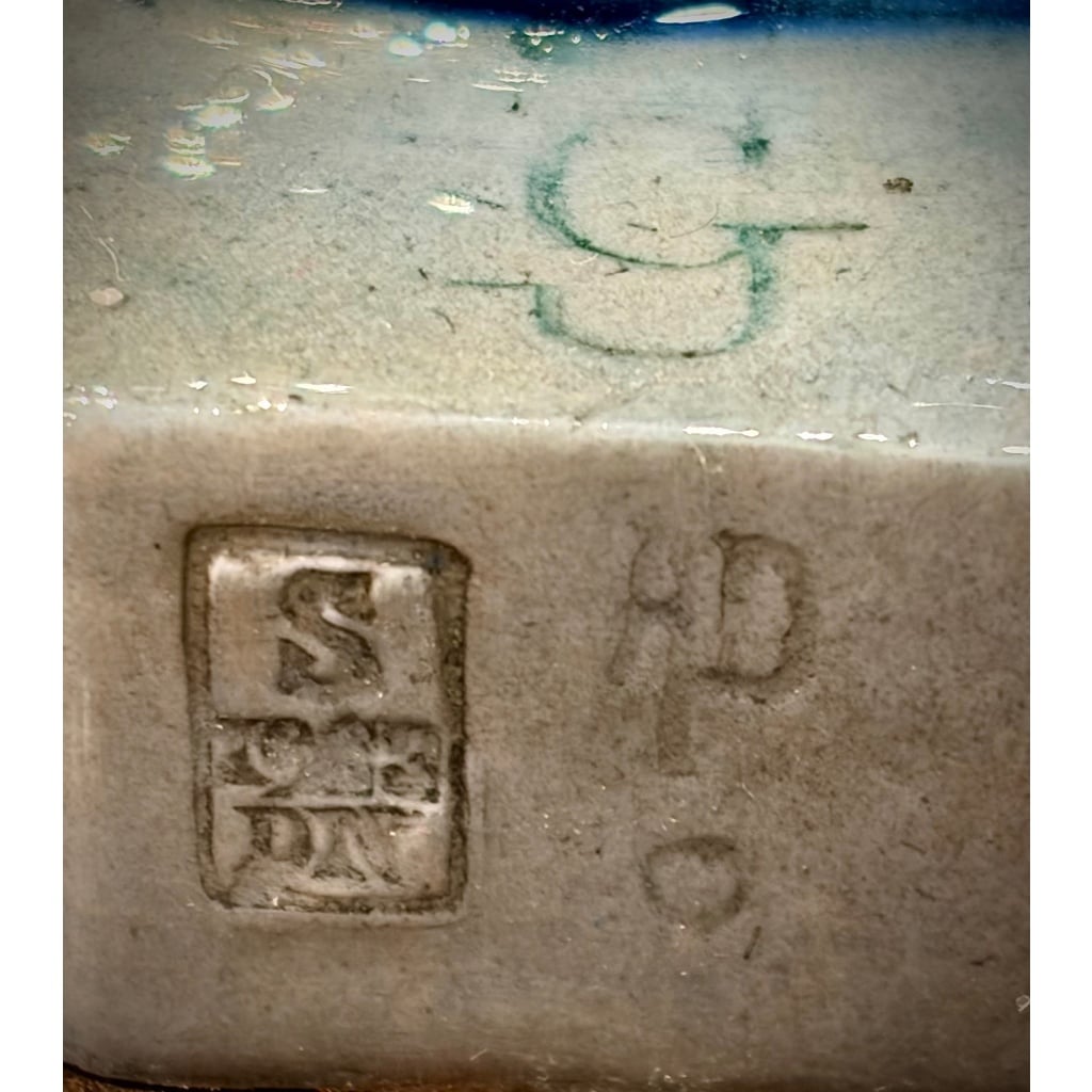 SÈVRES FIGURINE DANSEUSE PORCELAINE 1925 9