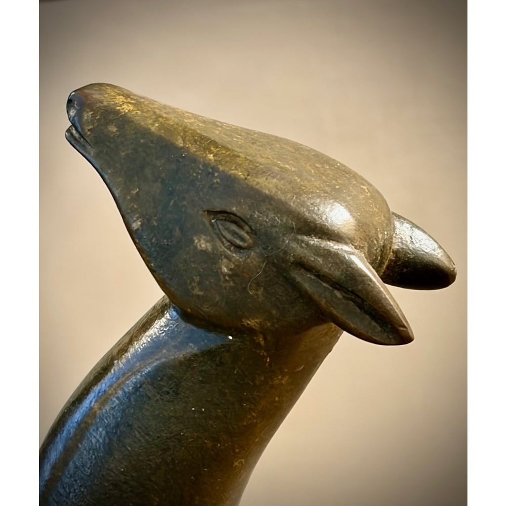 BOURAINE MARCEL EXTRAORDINAIRE BRONZE 11