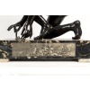 Sculpture – L&rsquo; Amour Saisissant Un Papillon , Antoine Denis Chaudet (1763-1810) – Bronze 19