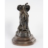 Sculpture – L’Éléphant , Eugène Bernoud (1858-1910) – Bronze 10
