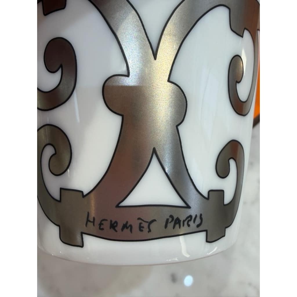 HERMES Service Balcon Guadalquivir Bougie 6