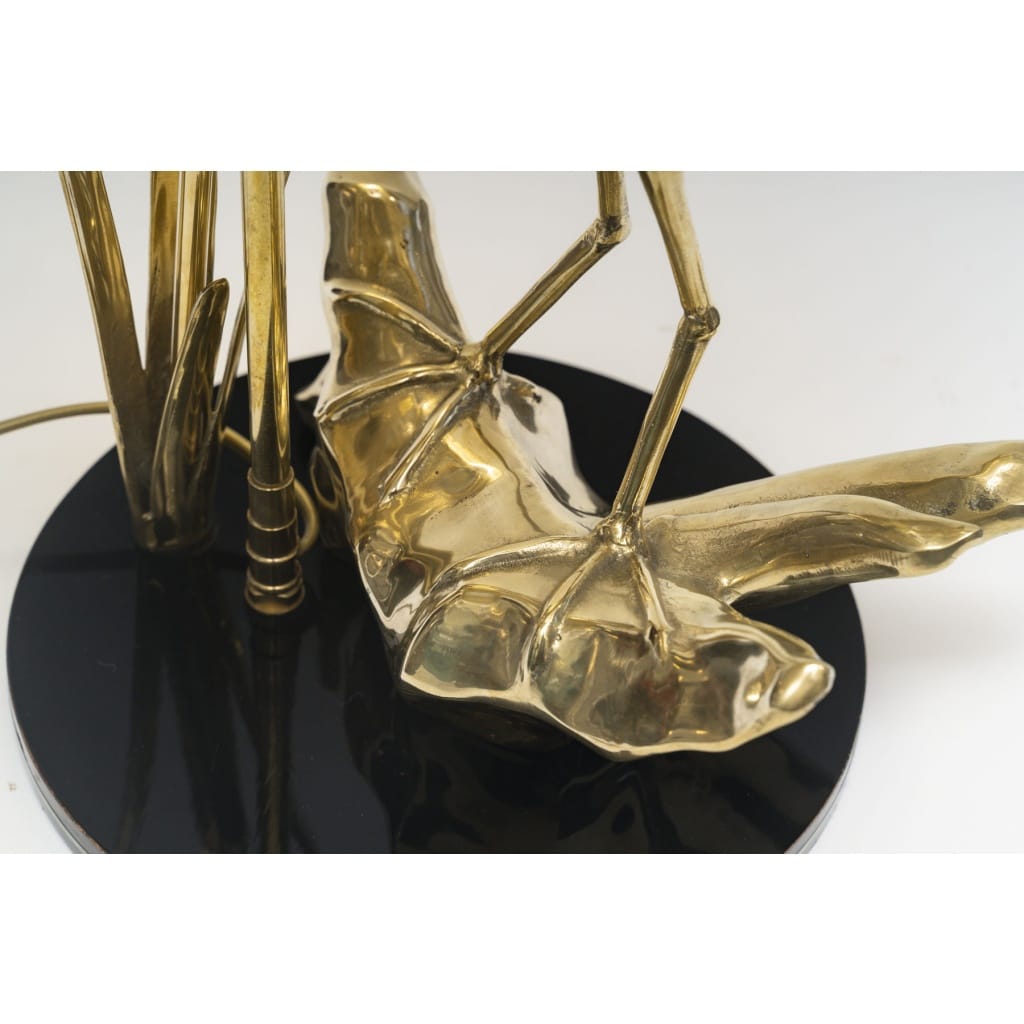 Lampe de bureau « Le Héron » 6