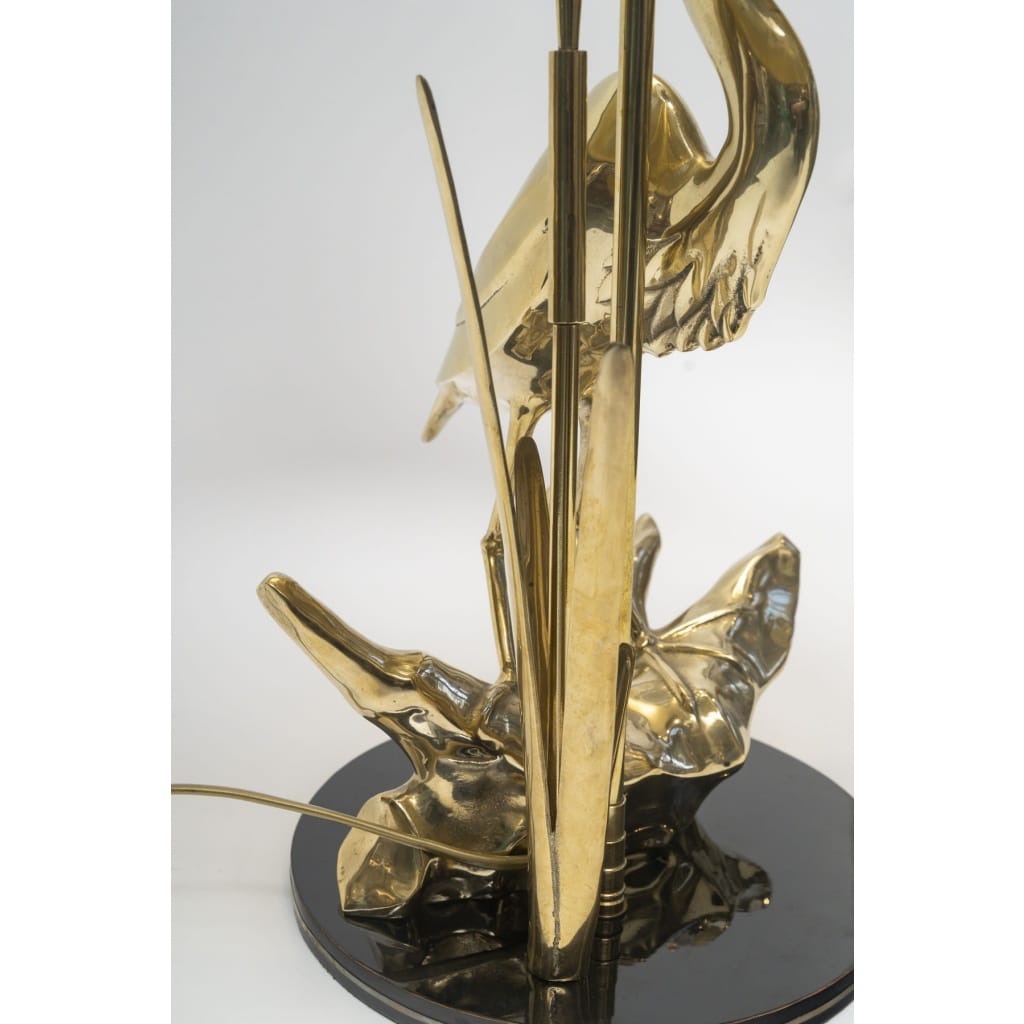 Lampe de bureau « Le Héron » 5