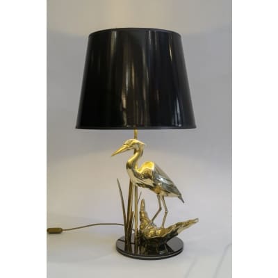 Lampe de bureau « Le Héron » Lampe de bureau « Le Héron »