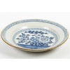 Plat en faïence de Delft à décor de branches de bambou, Manufacture L’Aiguière, vers 1750 11